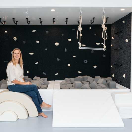 The Surprising Developmental Benefits of Ball or Foam Pits for Babies