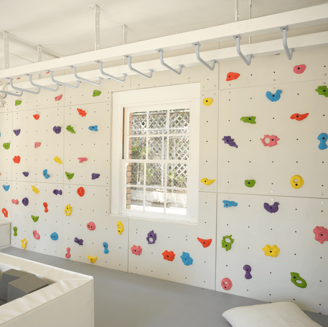 The Physical and Mental Benefits of Rock Climbing for Kids