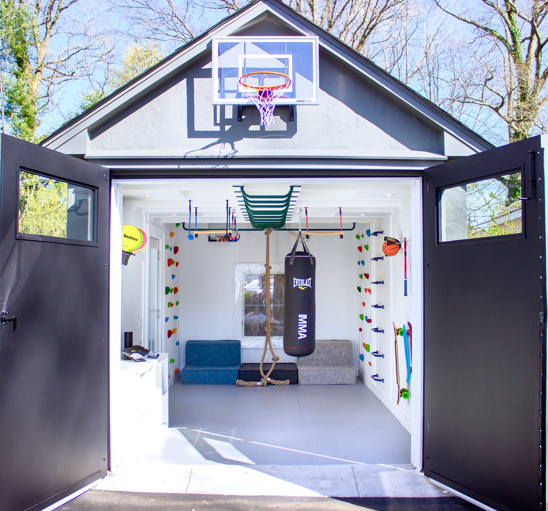 Exploring Ninja Play Equipment for the Ultimate Adventure