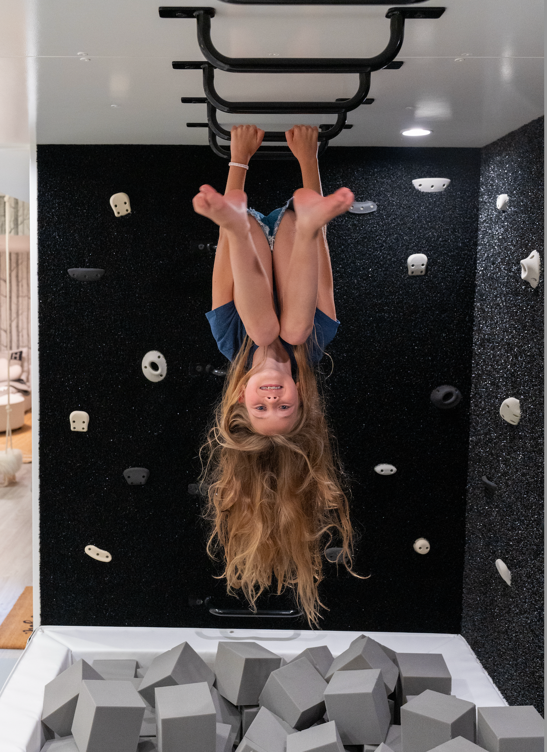 Why Proper Monkey Bar Spacing Matters for Kids