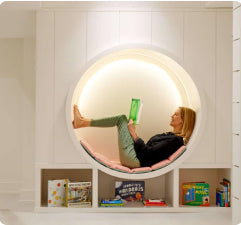 10 Modern Hangout Spaces for Teenager