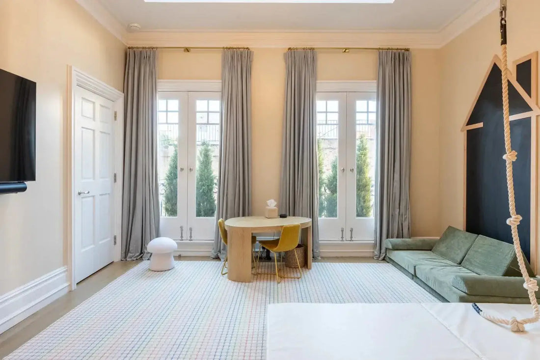 Transforming Your Sunroom into a Playroom: Design Ideas and Inspiration
