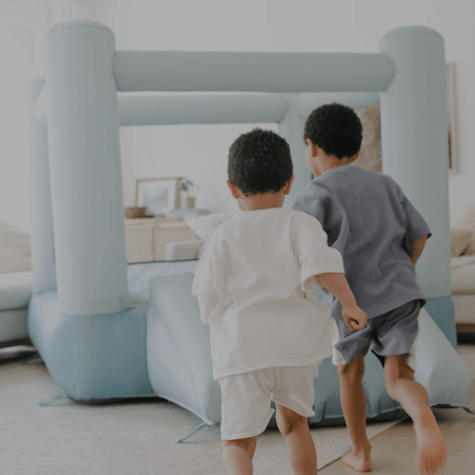 Designing Playrooms with Slanted Ceilings: How We Include Monkey Bars, Swings, and More - Smart Playrooms