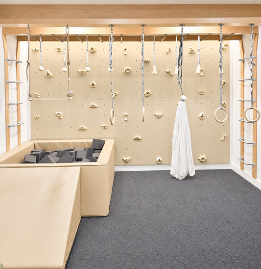 How to Install our Rock Wall Panel + Frame