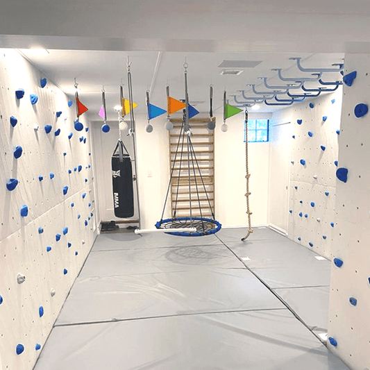 Exploring Ninja Play Equipment for an Ultimate Adventure - Smart Playrooms