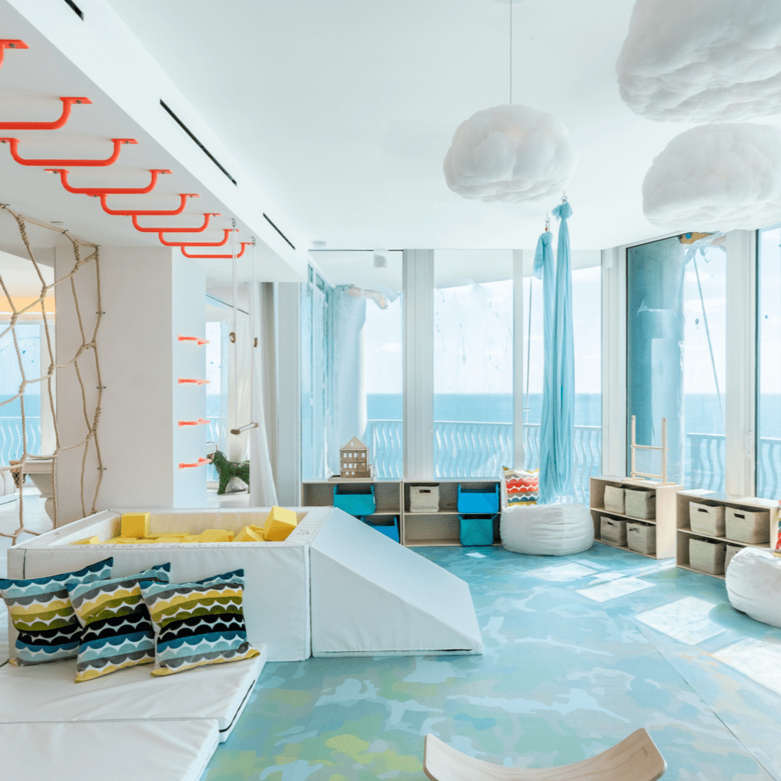 Renter-Friendly Playroom Products That Move With You