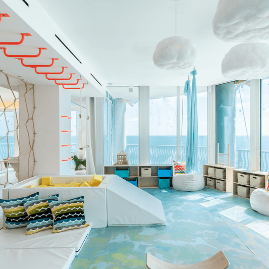 Renter-Friendly Playroom Products That Move With You