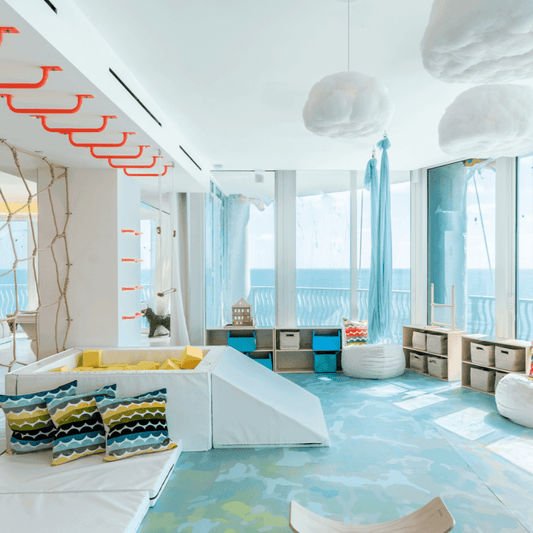 Renter-Friendly Playroom Products That Move With You