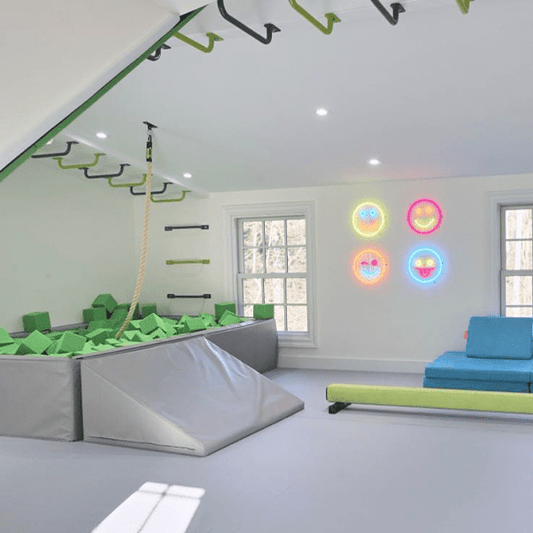 Unlocking the Benefits of Foam Mats for Your Children's Playroom