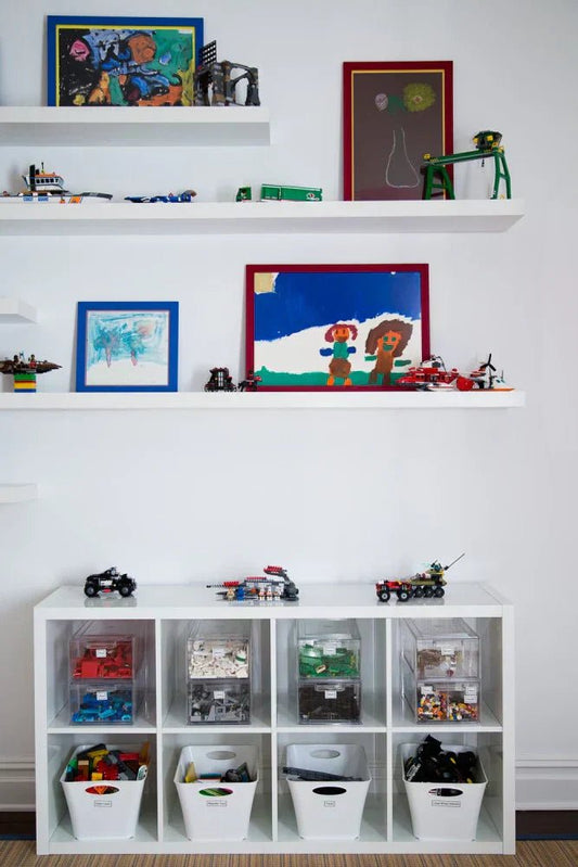 How to Turn Your Dining Room Into a Playroom: Dos and Don'ts - Smart Playrooms