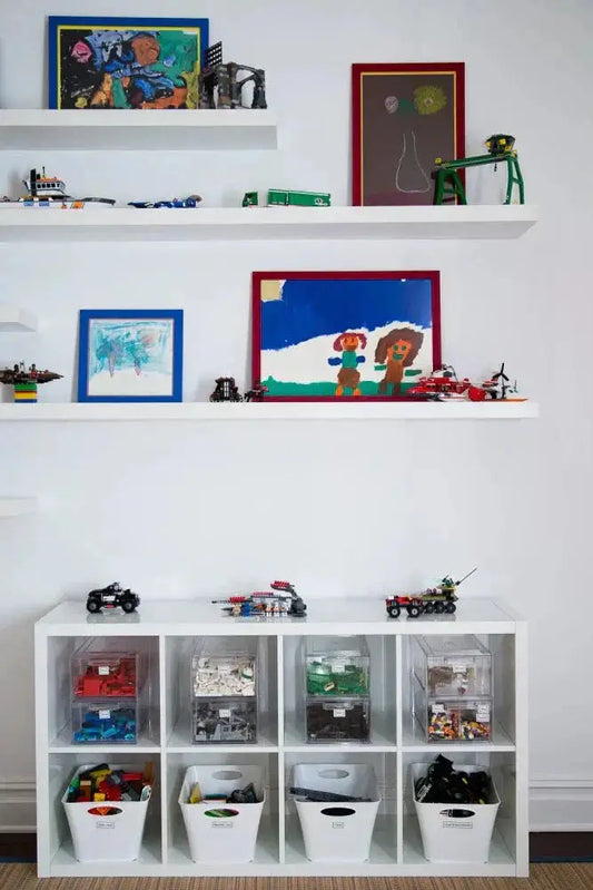How to Turn Your Dining Room Into a Playroom: Dos and Don'ts - Smart Playrooms