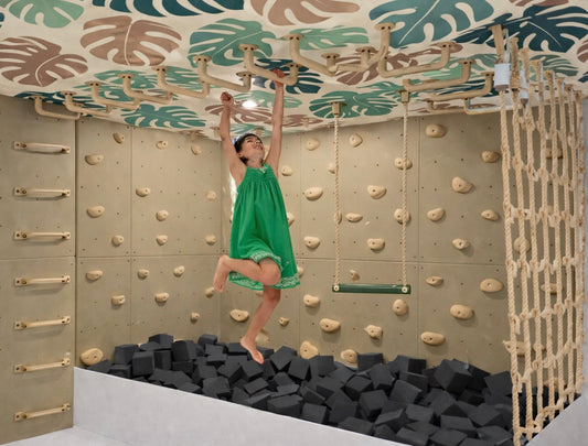 Smart Playrooms x Sherwin-Williams: Finally, Playrooms That Match Your Home