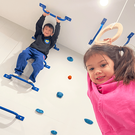 Marie' Basement - Smart Playrooms