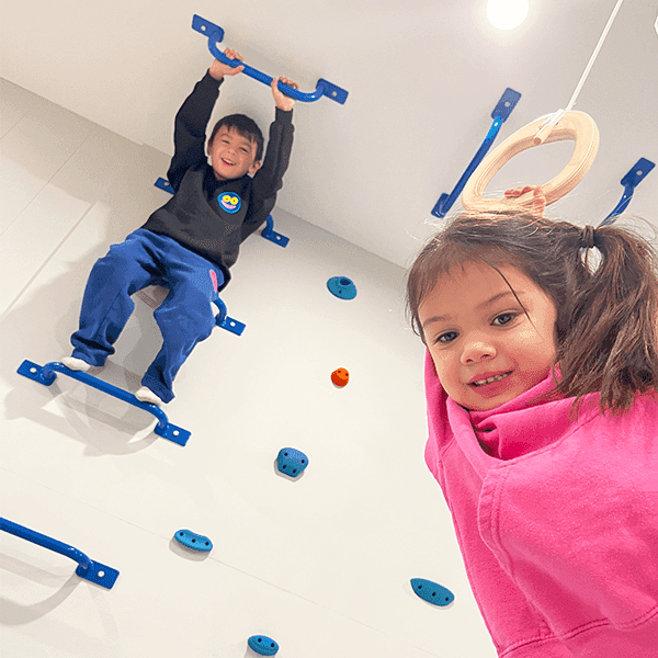 Marie' Basement - Smart Playrooms