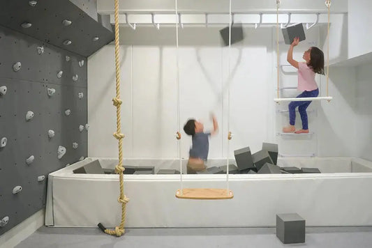 Minimalist Designs: Neutral Playroom Ideas - Smart Playrooms