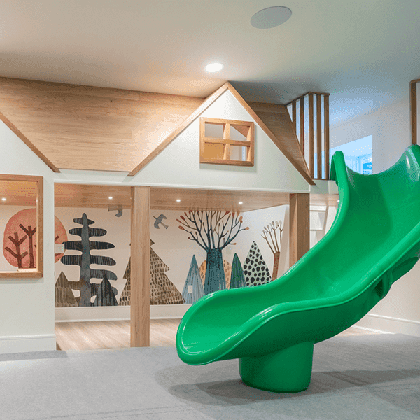 Plastic Playroom Slides That Make Playtime Pop - Smart Playrooms