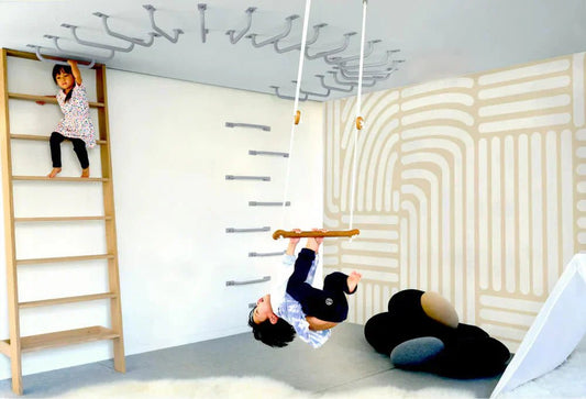 Playground Design Ideas for Ultimate Indoor Adventures - Smart Playrooms