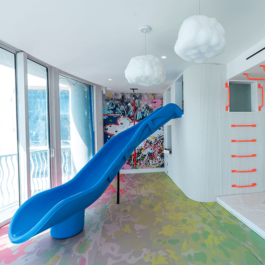 Slides to Choose From for Imaginative Play - Smart Playrooms