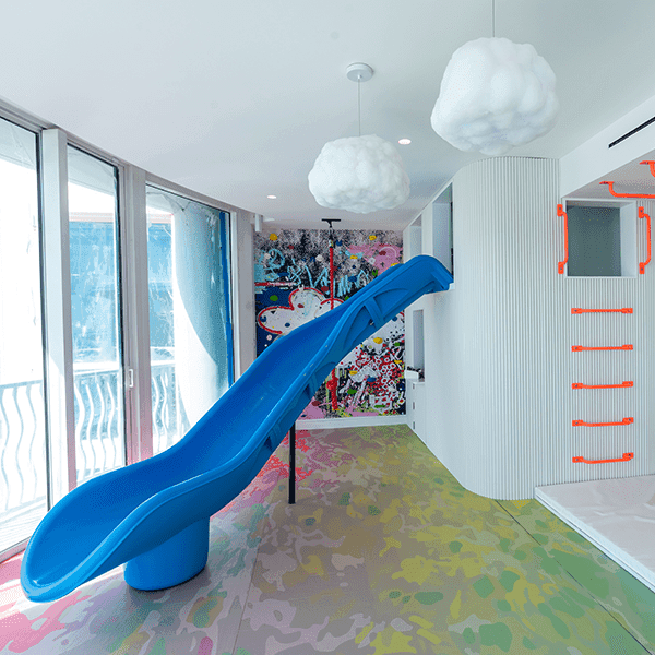 Slides to Choose From for Imaginative Play - Smart Playrooms