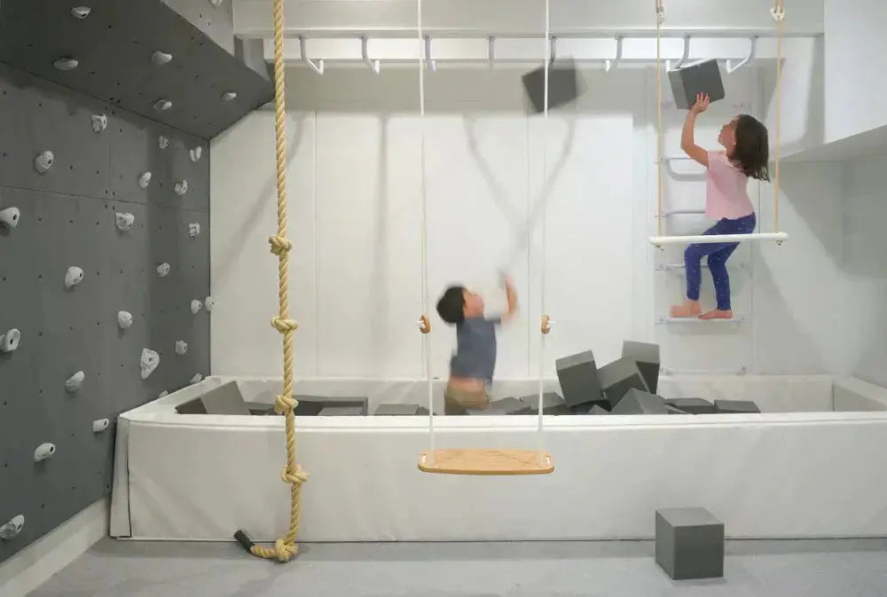 Tips for Designing a Playroom for Children with Autism - Smart Playrooms