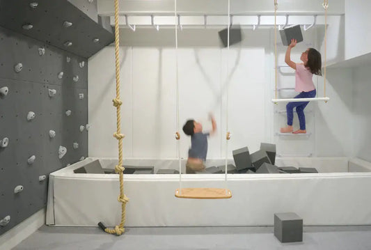 Tips for Designing a Playroom for Children with Autism – Smart Playrooms