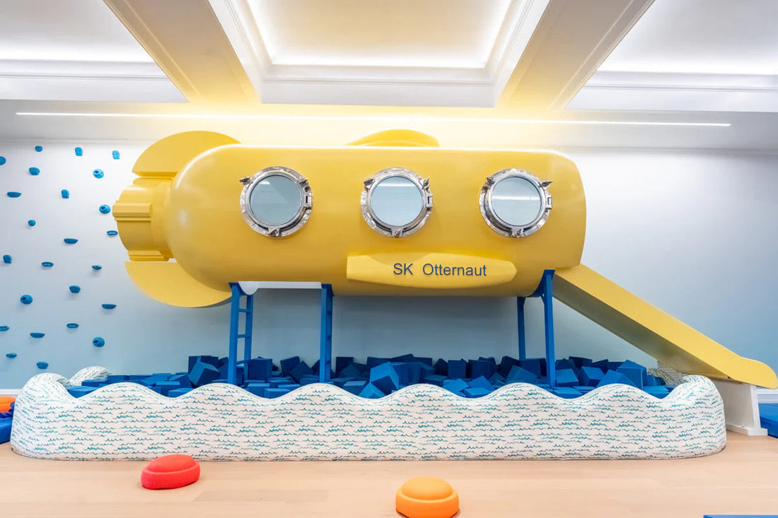 Designing for Children's Spaces: Why Design Professionals Choose Smart Playrooms