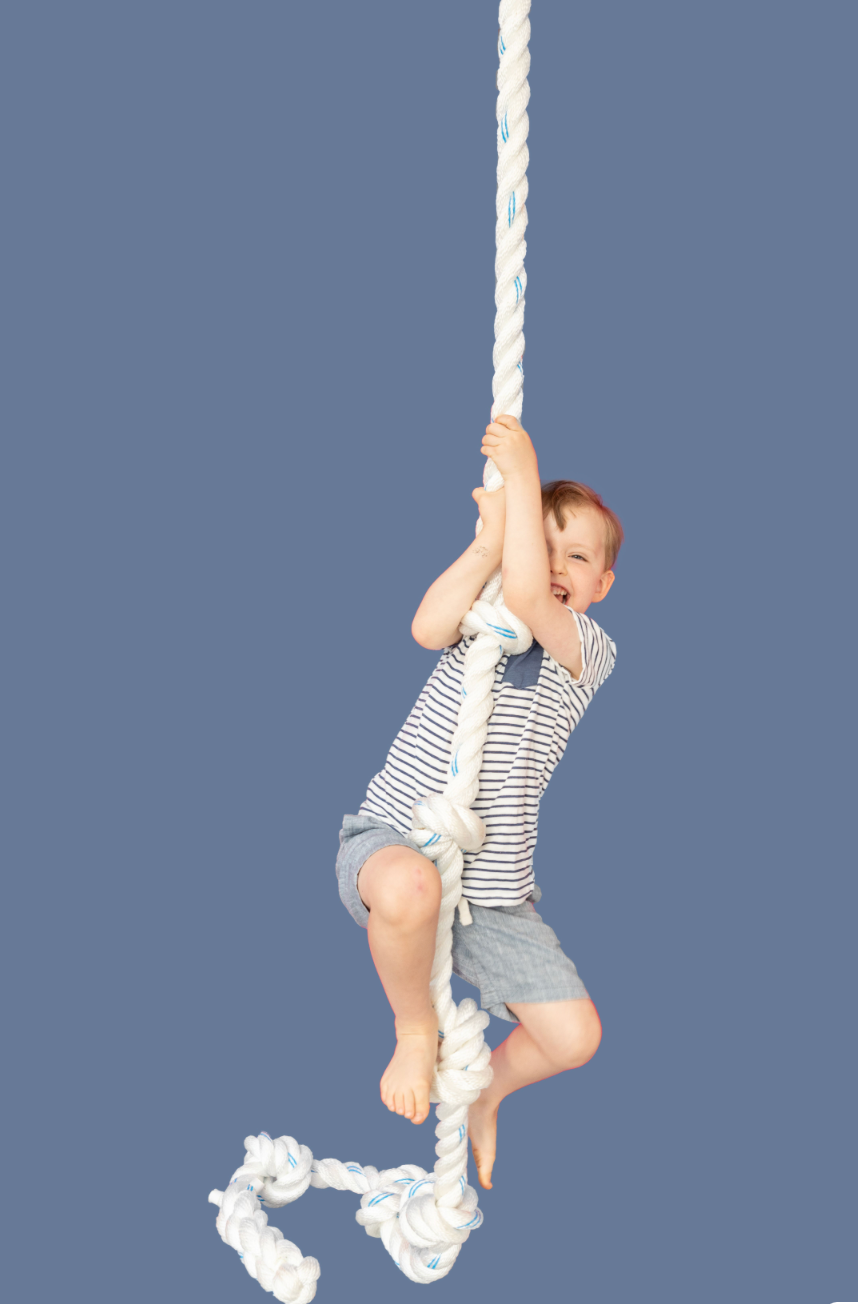 Toddler sensory playroom essentials featuring durable climbing elements for active and developmental play.