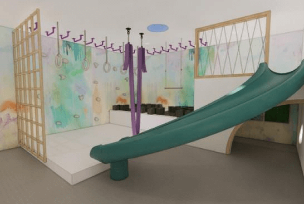 E-design - Smart Playrooms 
