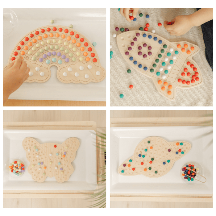 Montessori Collection - Smart Playrooms 