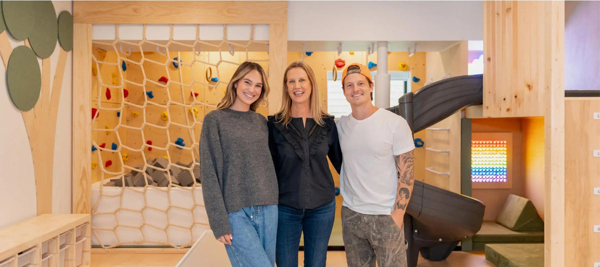 Smart Playrooms 