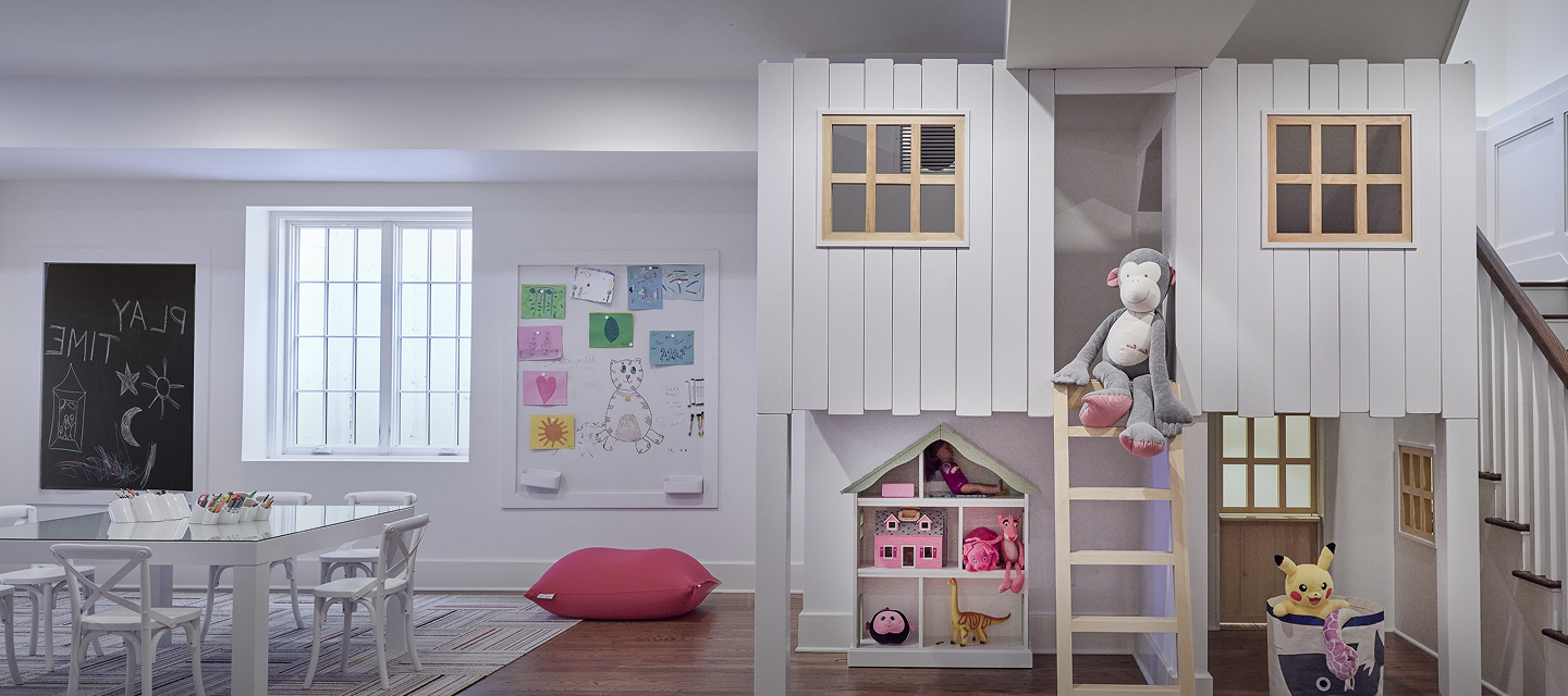 Smart Playrooms 