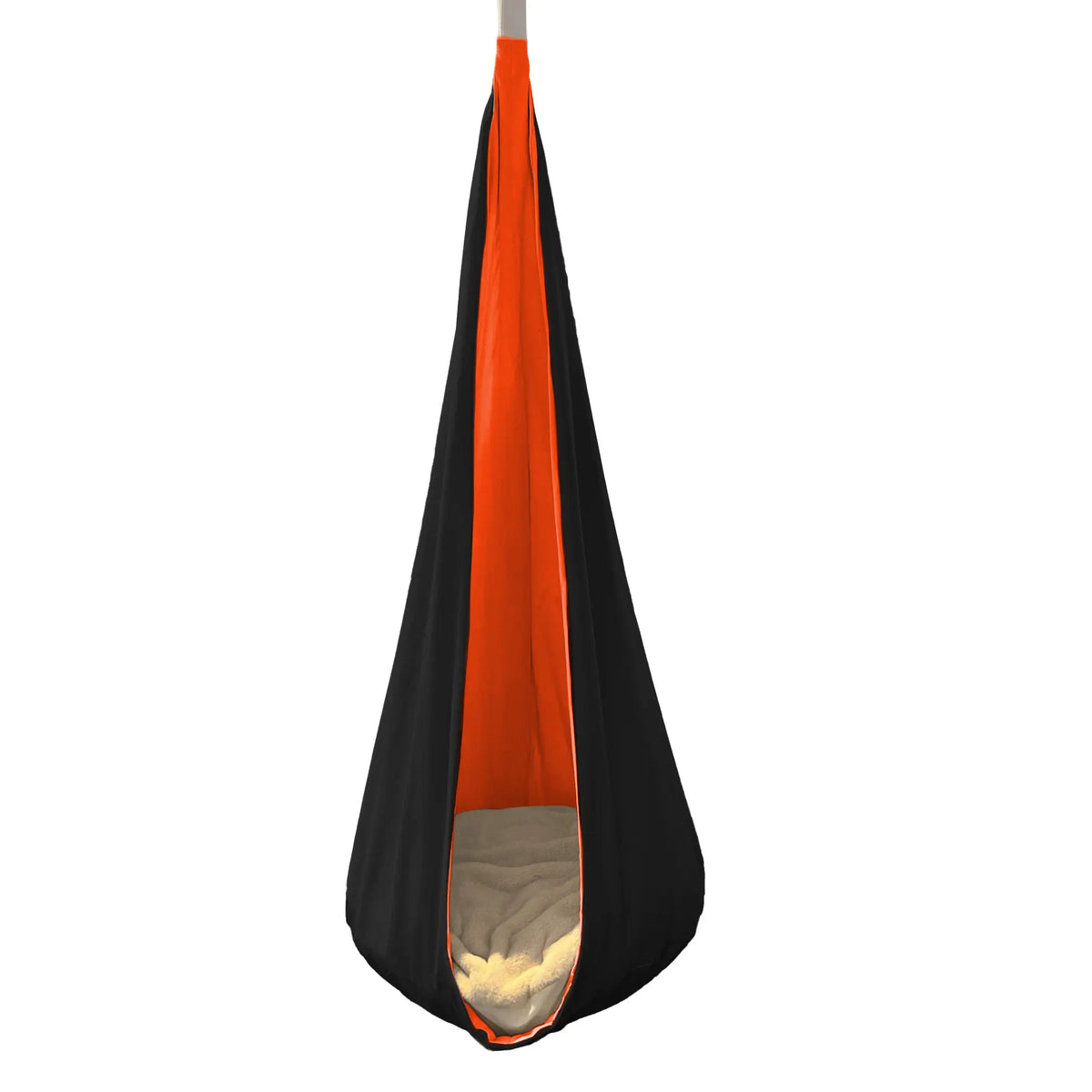Black-Orange