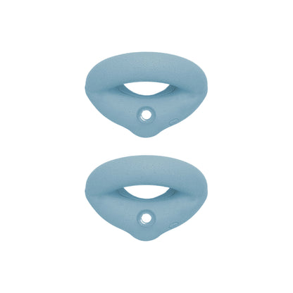 Large Grabber Climbing Wall Holds – Set of 2 | Kids Rock Climbing Holds