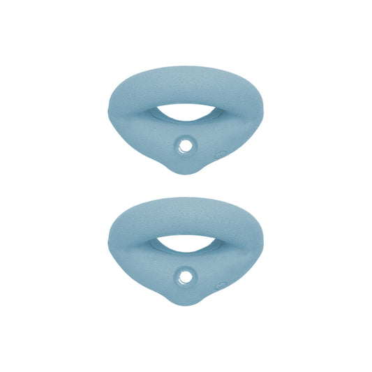 Large Grabber Climbing Wall Holds – Set of 2 | Kids Rock Climbing Holds