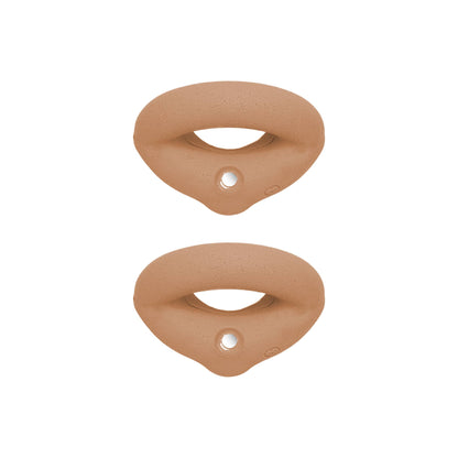 Large Grabber Rock Wall Holds | Set of 2 - Smart Playrooms