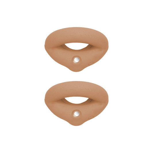 Large Grabber Rock Wall Holds | Set of 2 - Smart Playrooms