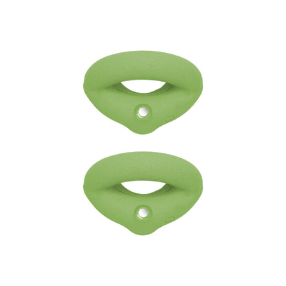 Large Grabber Rock Wall Holds | Set of 2 - Smart Playrooms