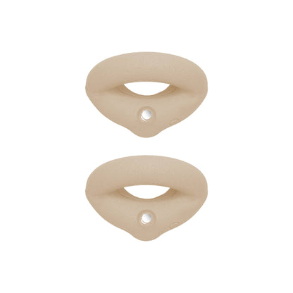 Large Grabber Rock Wall Holds | Set of 2 - Smart Playrooms