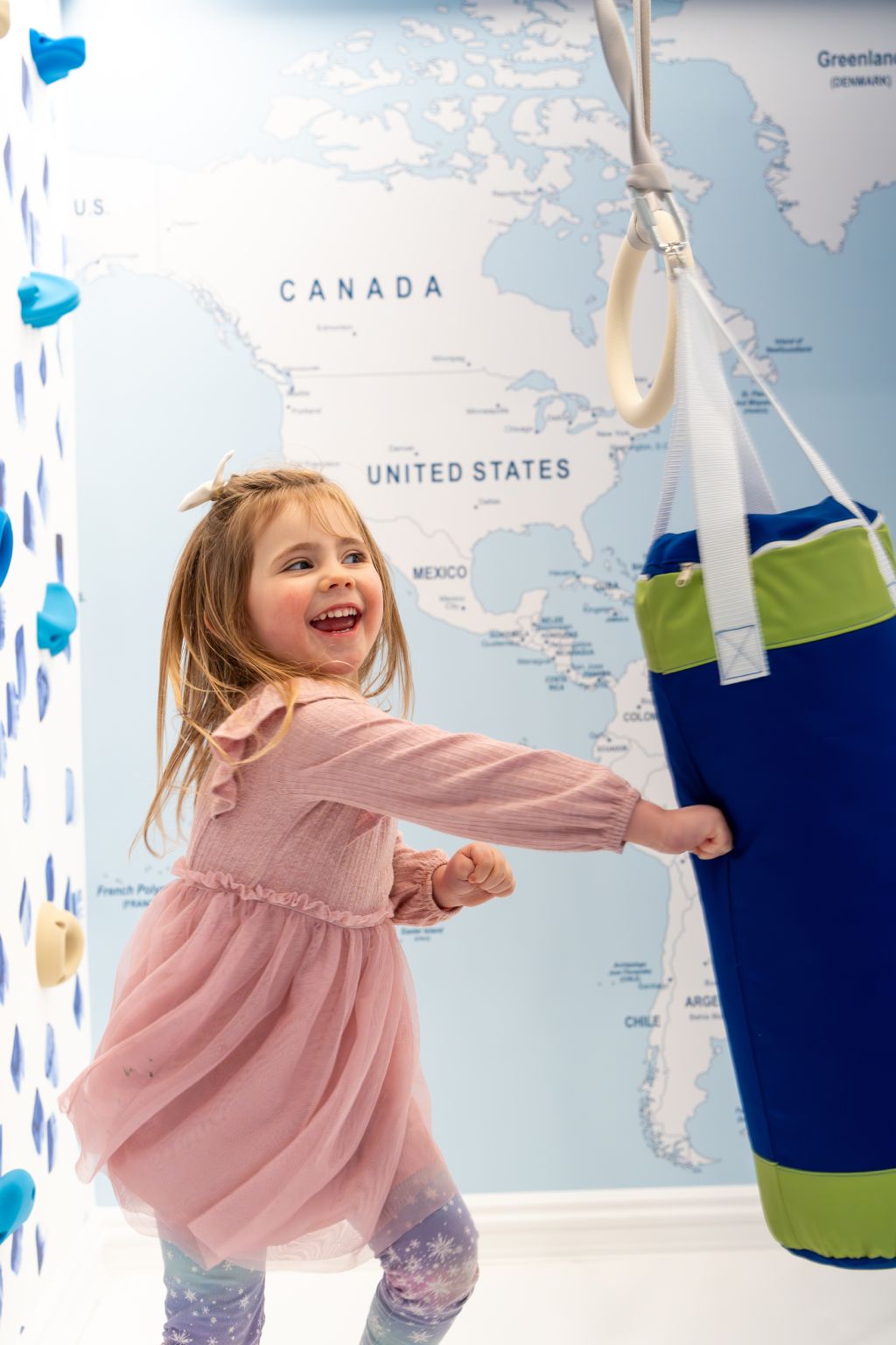 Smart Playrooms 