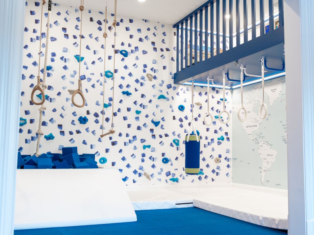 Smart Playrooms 