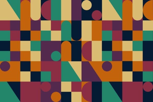 Funk House Wallpaper