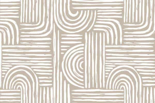 Back to Back Wallpaper