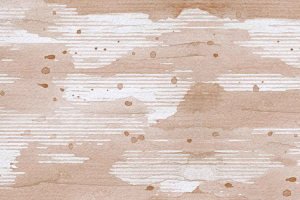 Tale Wallpaper for Kids Rooms | Soft Neutral Abstract Wallpaper