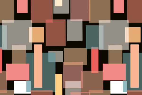 Cubist Wallpaper