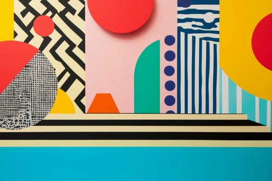 Memphis Wallpaper