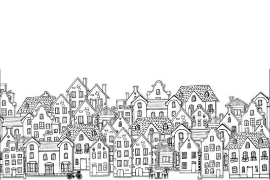 Talk of the Town Wallpaper