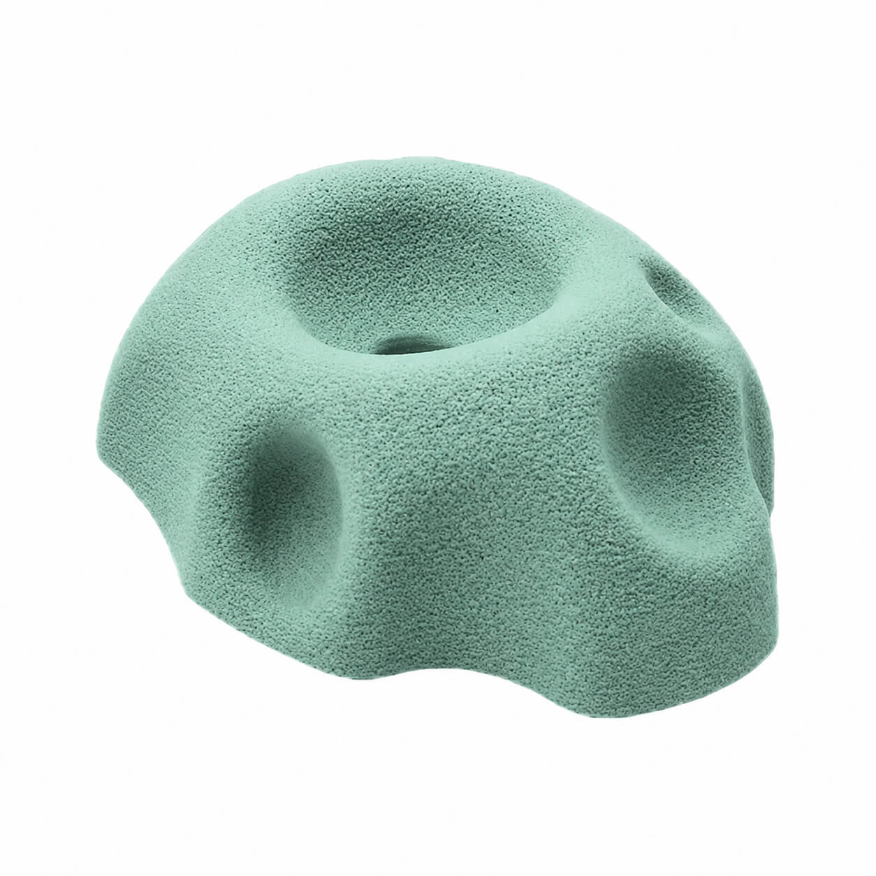 Chunky Monkey - Pastel Teal