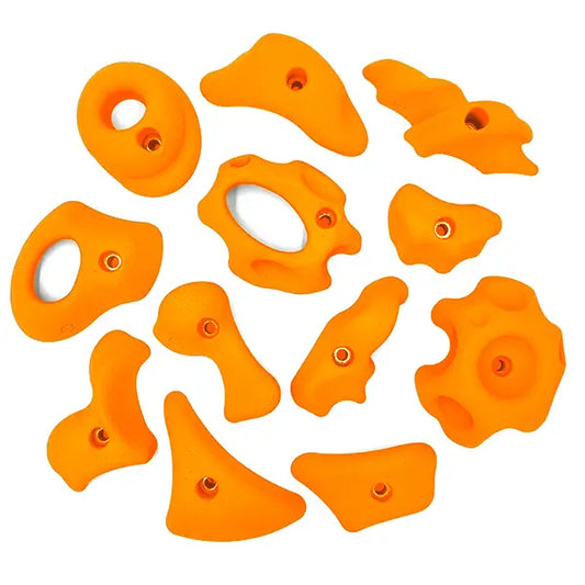 Chunky Monkey Group - Neon Orange