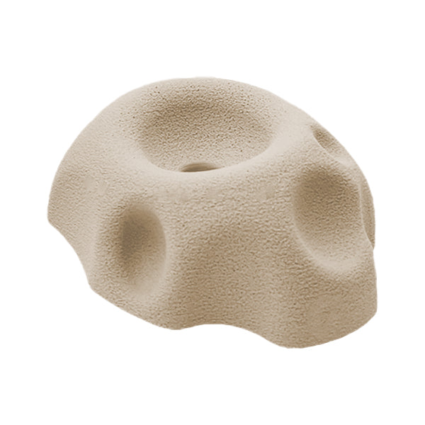 Exclusive Designer Chunky Monkey Rock Wall Holds | Choose One Color | Choose  Bolt On or Screw On