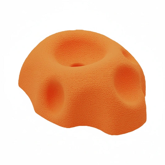 Chunky Monkey Neon Orange